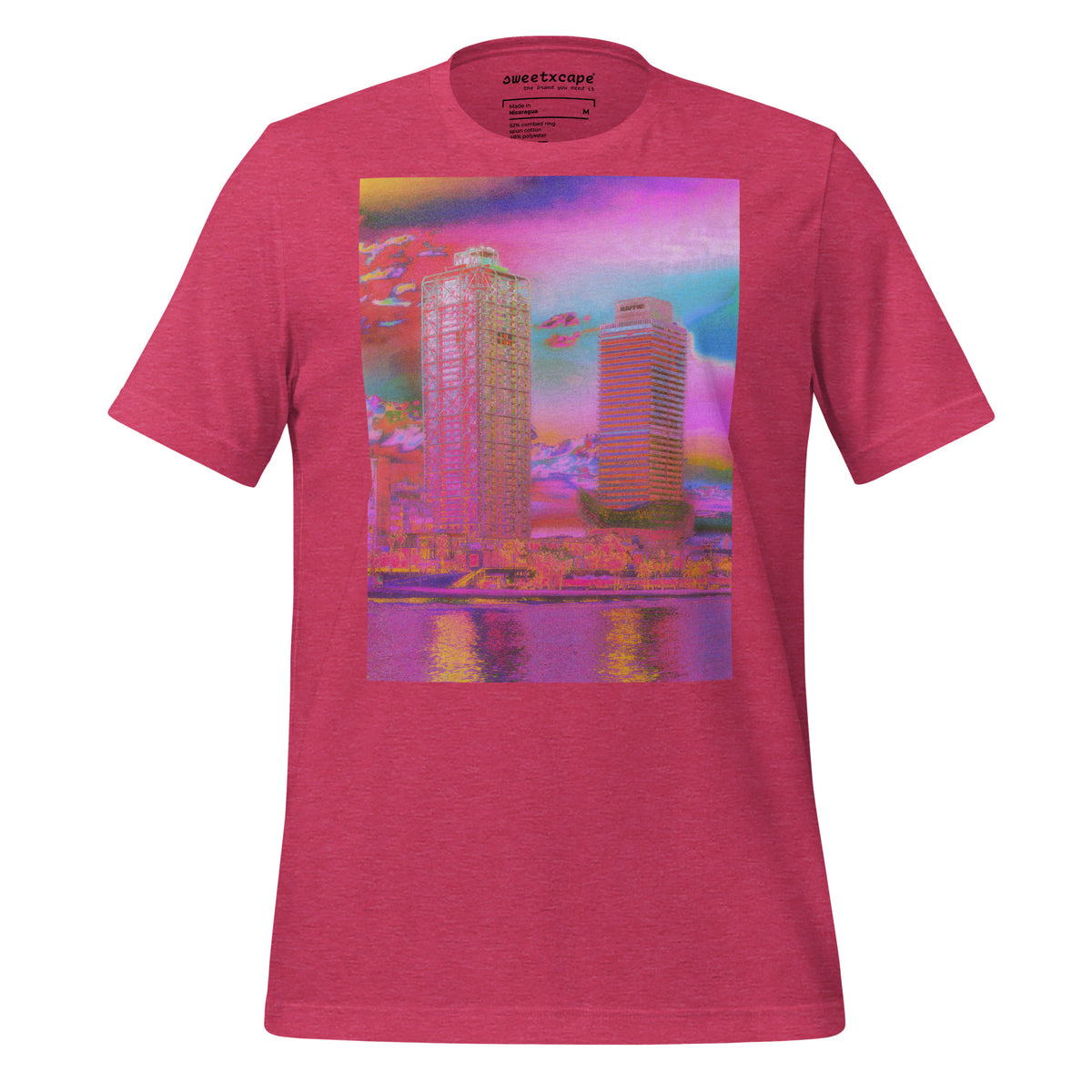 Unisex t-shirt #356