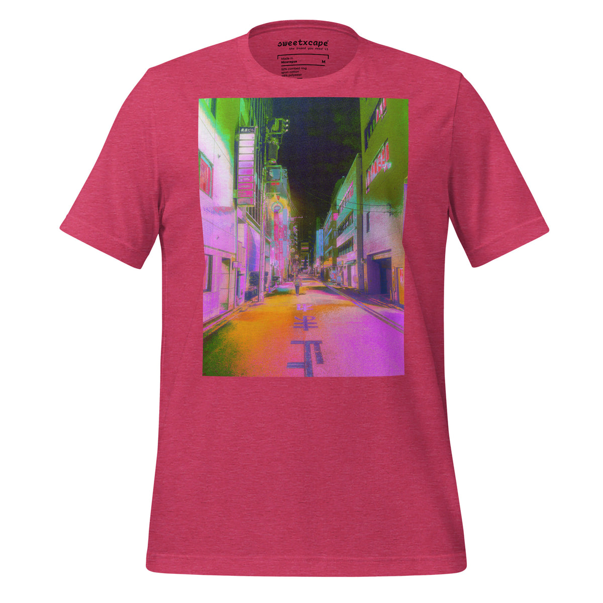 Unisex t-shirt #358