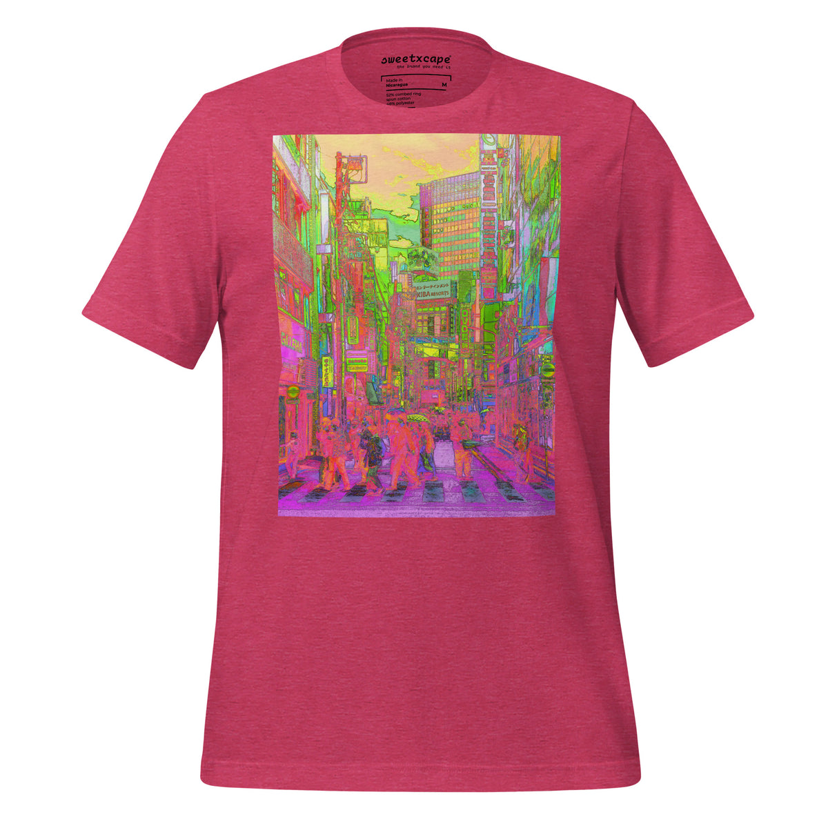 Unisex t-shirt #363