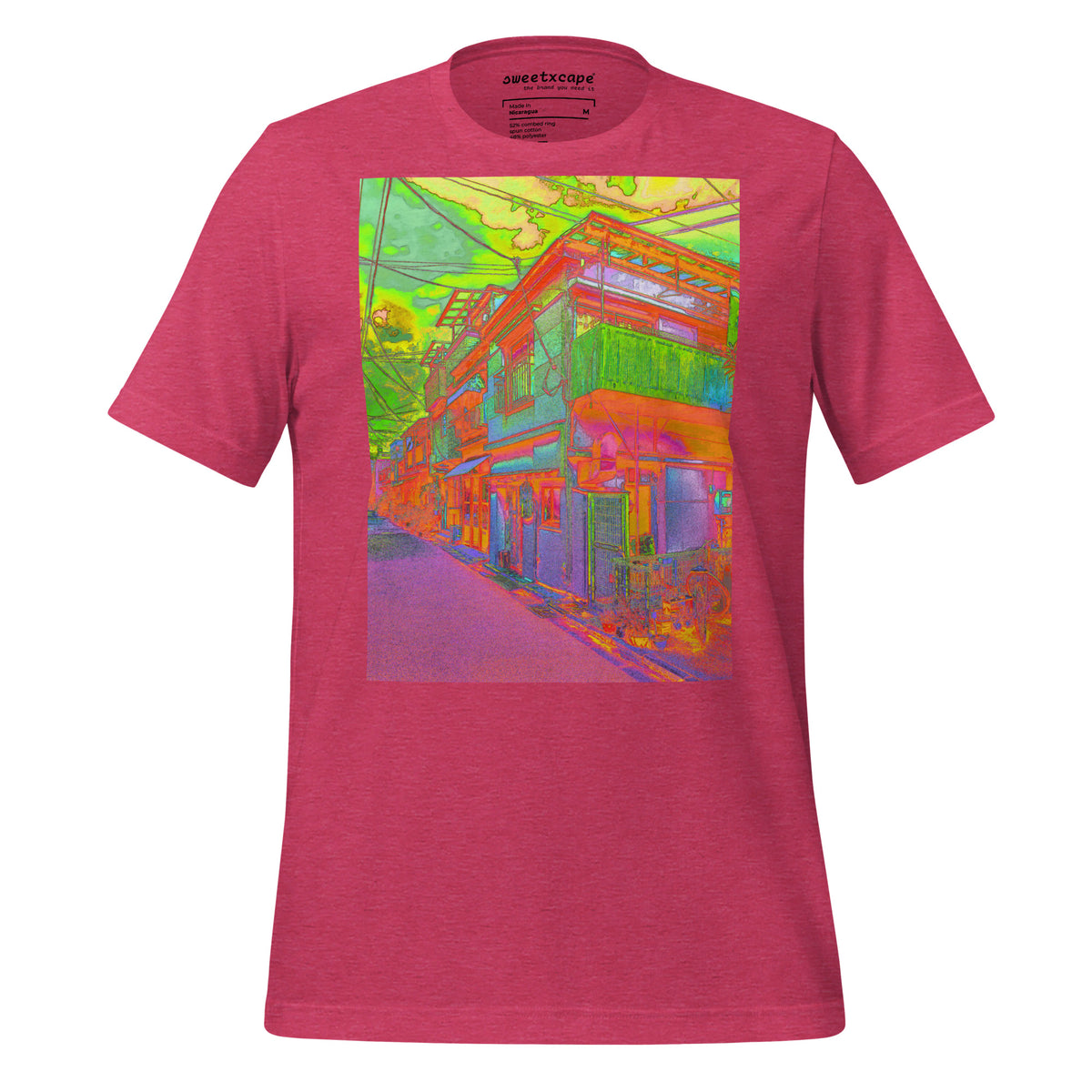 Unisex t-shirt #341