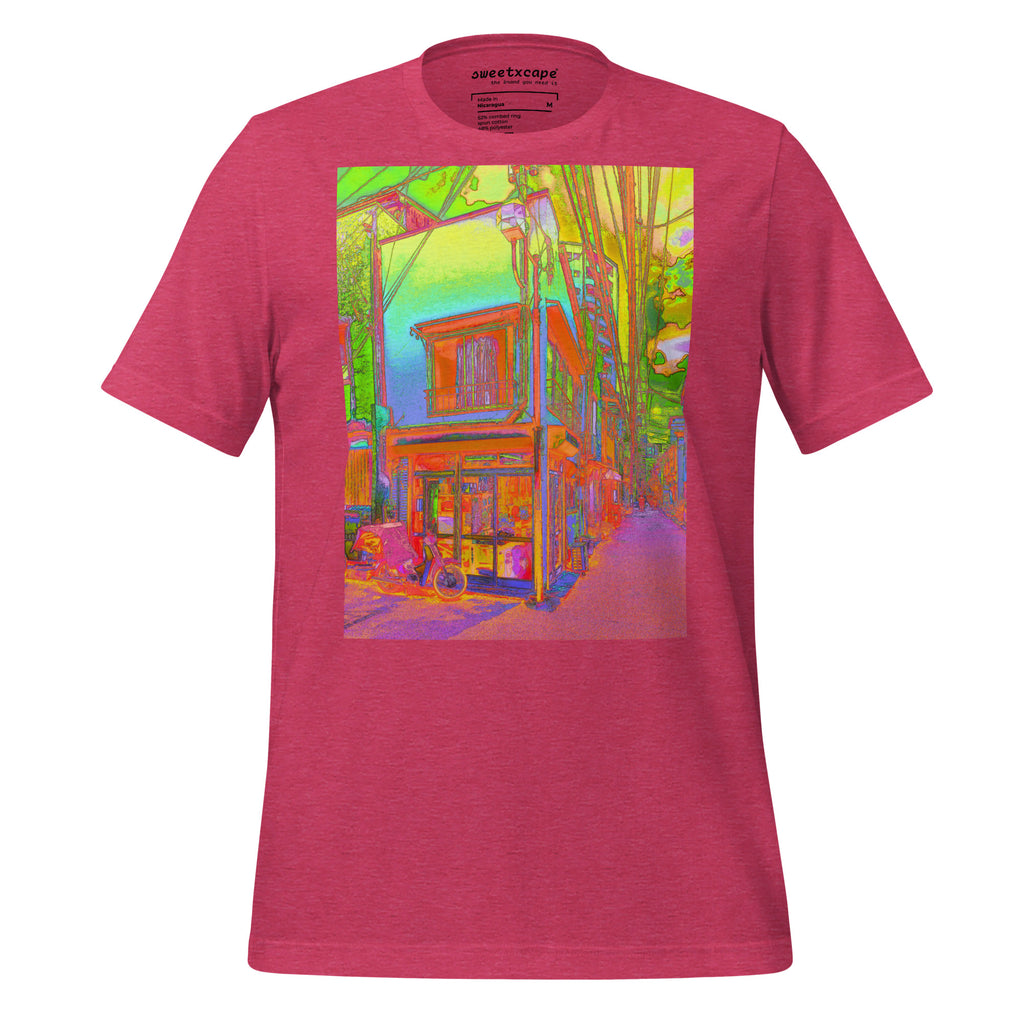 Unisex t-shirt #343