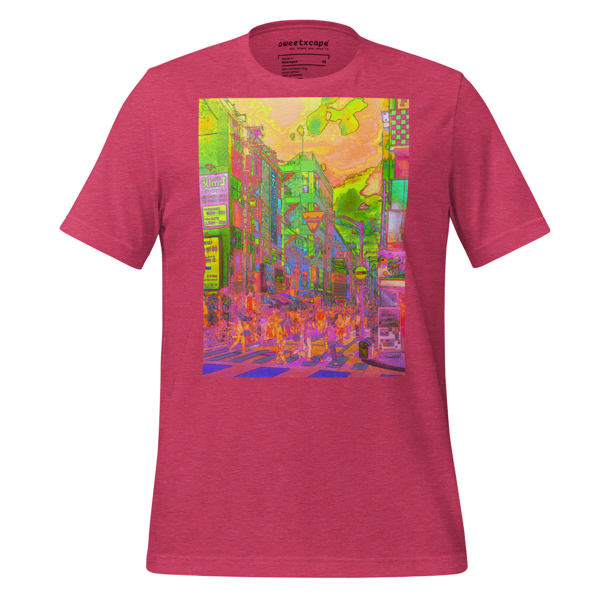 Unisex t-shirt #346