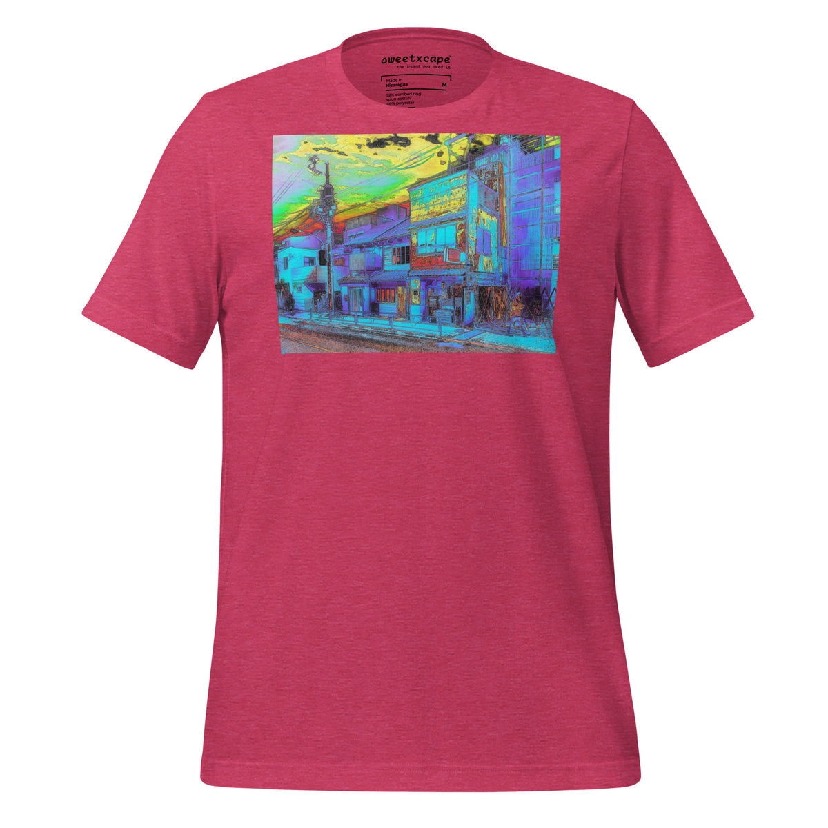 Unisex t-shirt #336