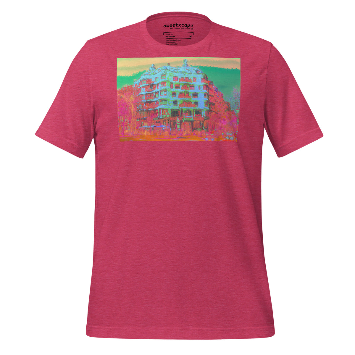 Unisex t-shirt #368