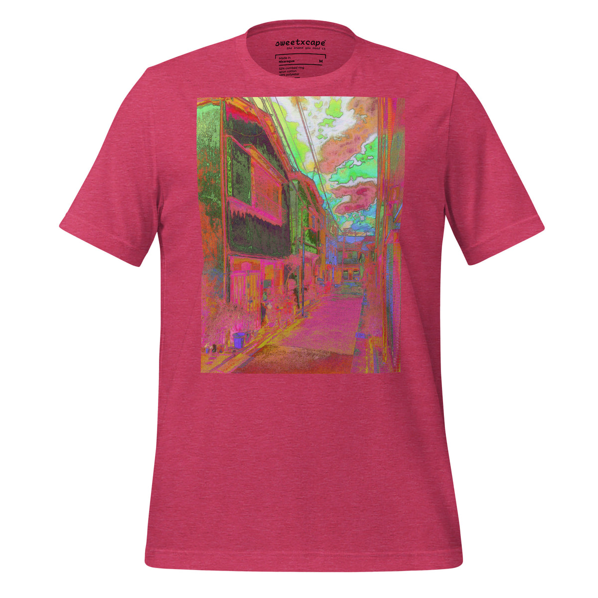 Unisex t-shirt #366