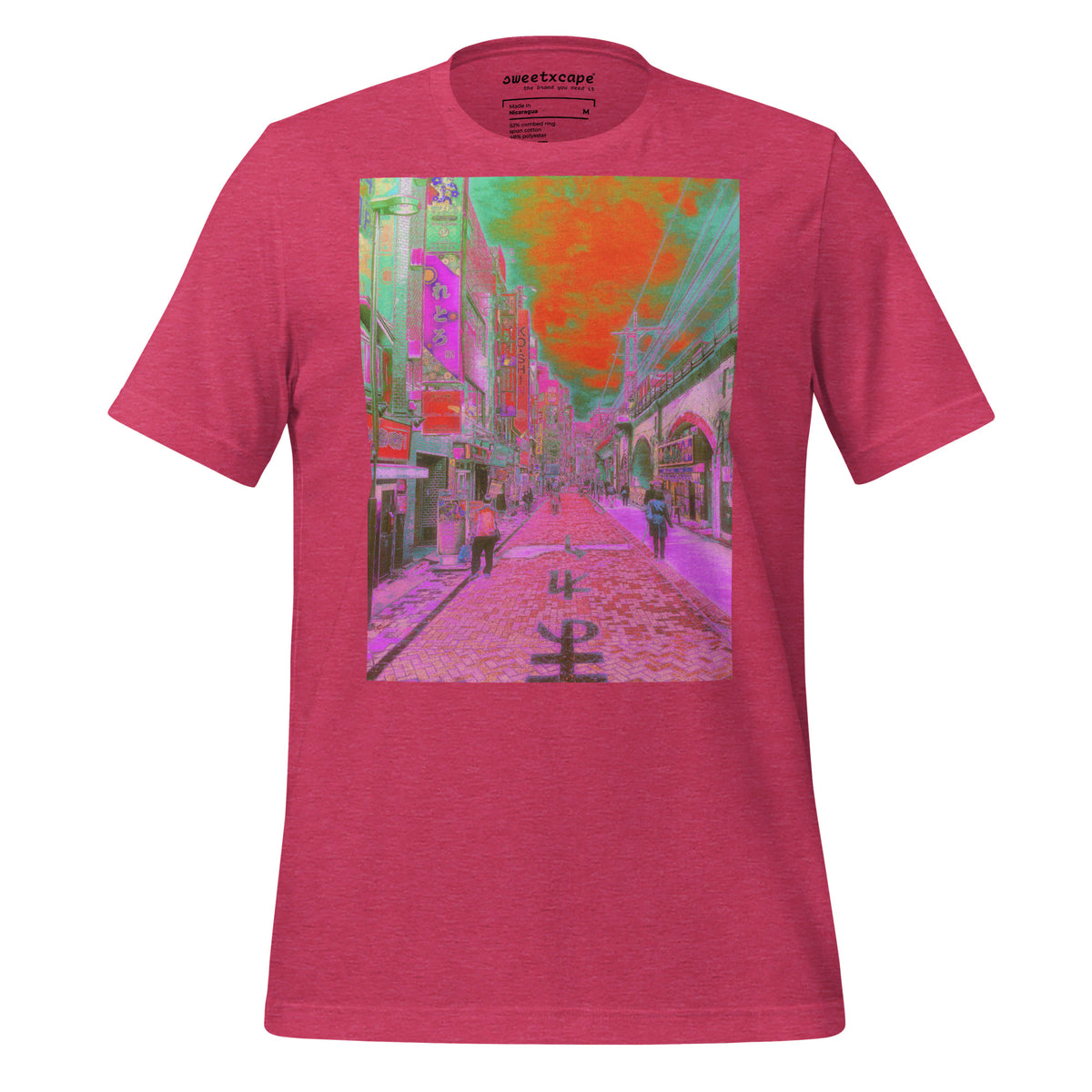 Unisex t-shirt #364