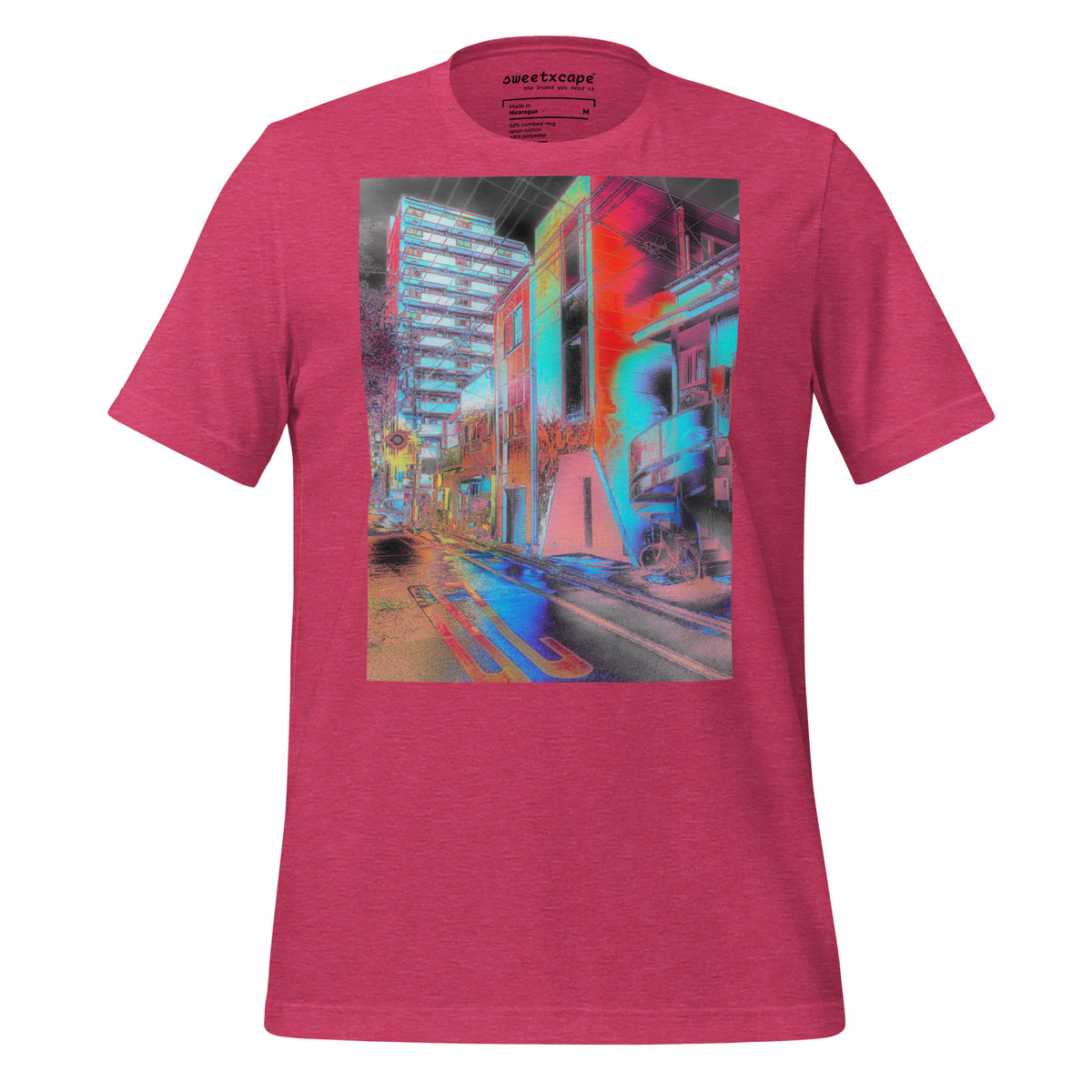 Unisex t-shirt #337