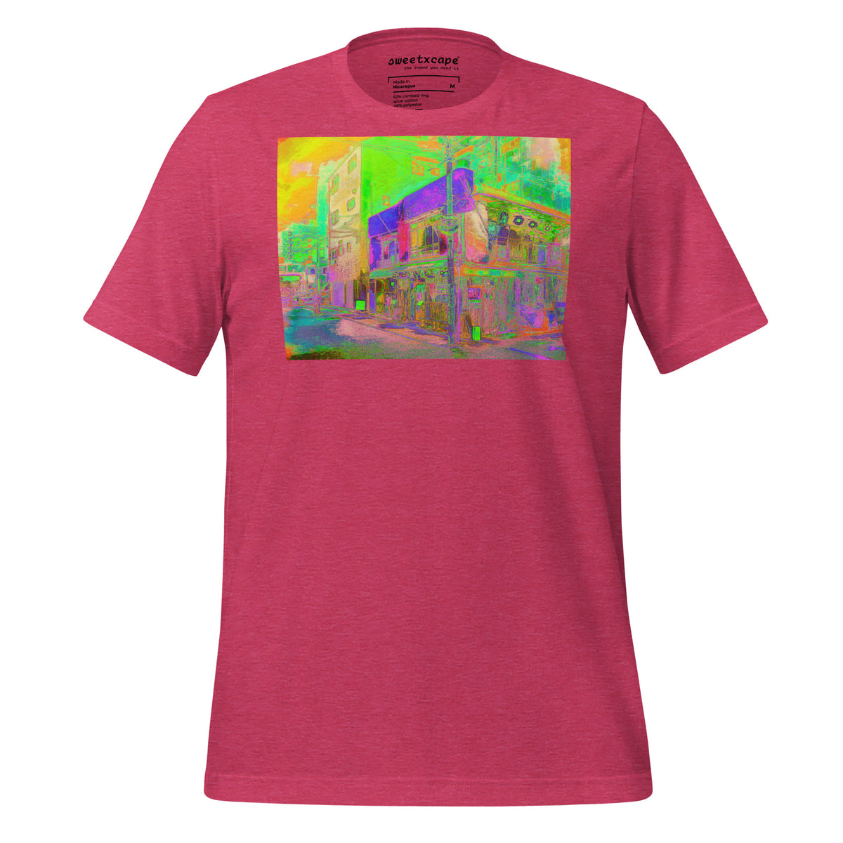 Unisex t-shirt #340