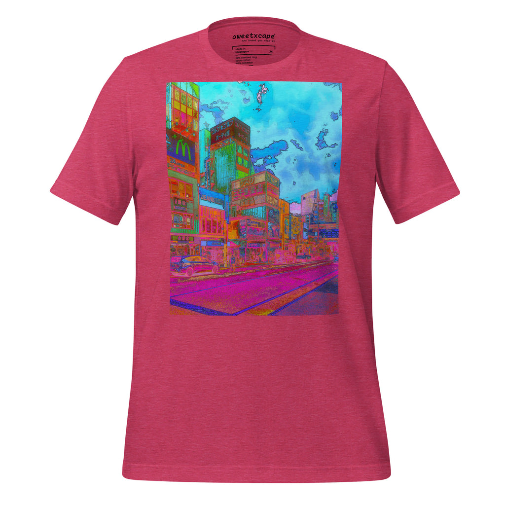 Unisex t-shirt #326