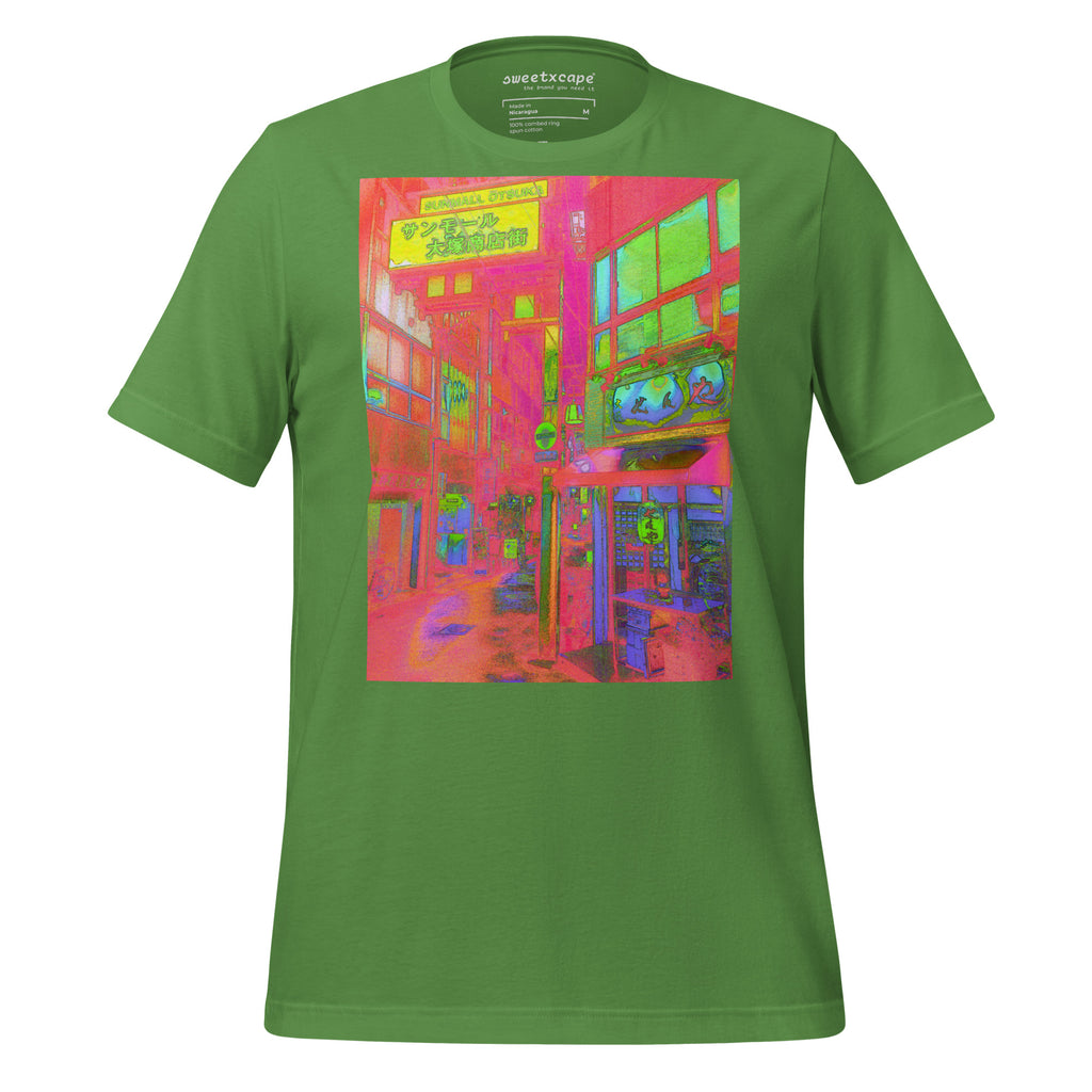 Unisex t-shirt #345