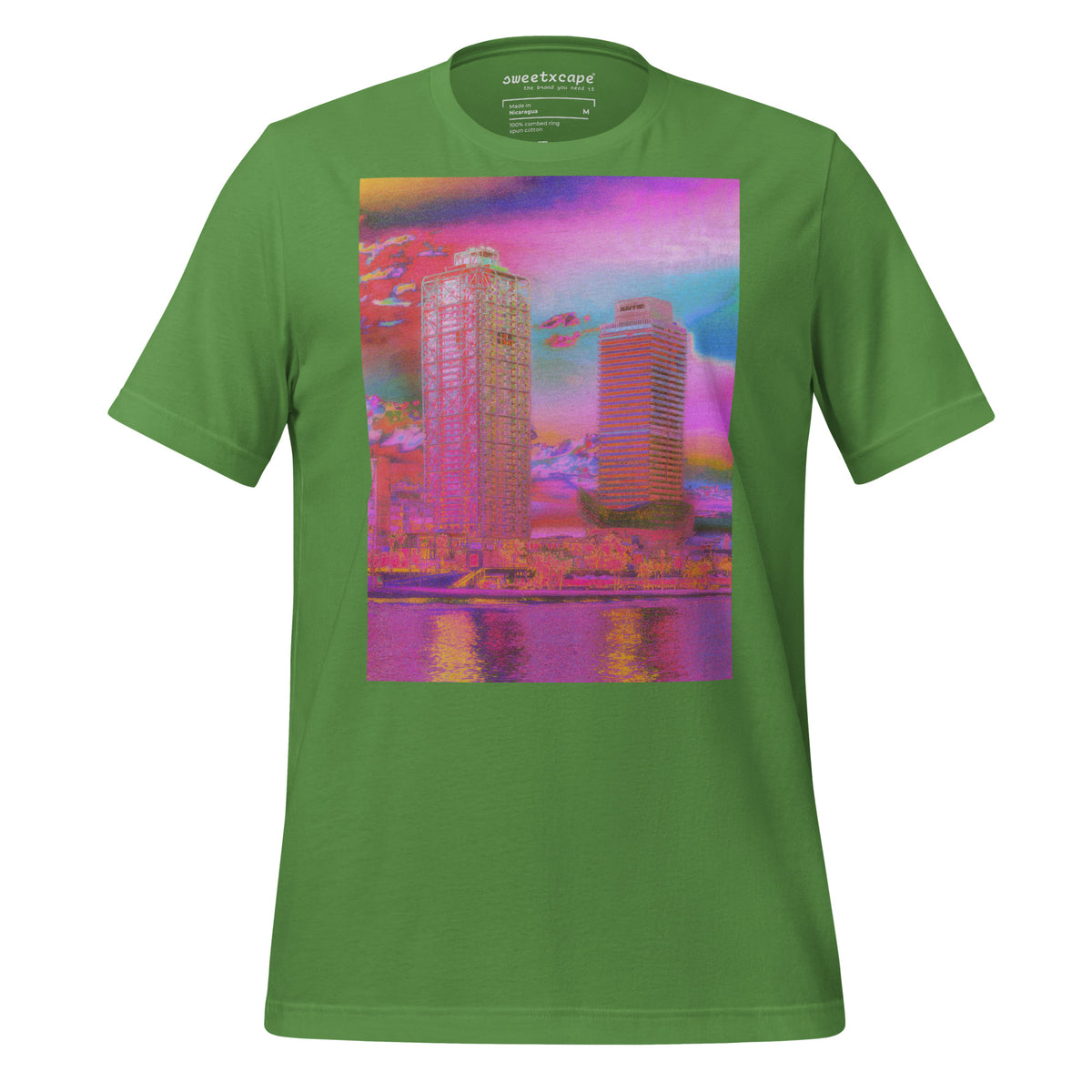 Unisex t-shirt #356