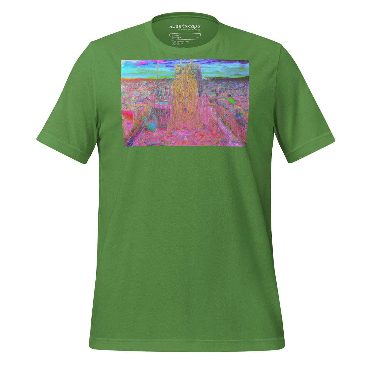 Unisex t-shirt #372