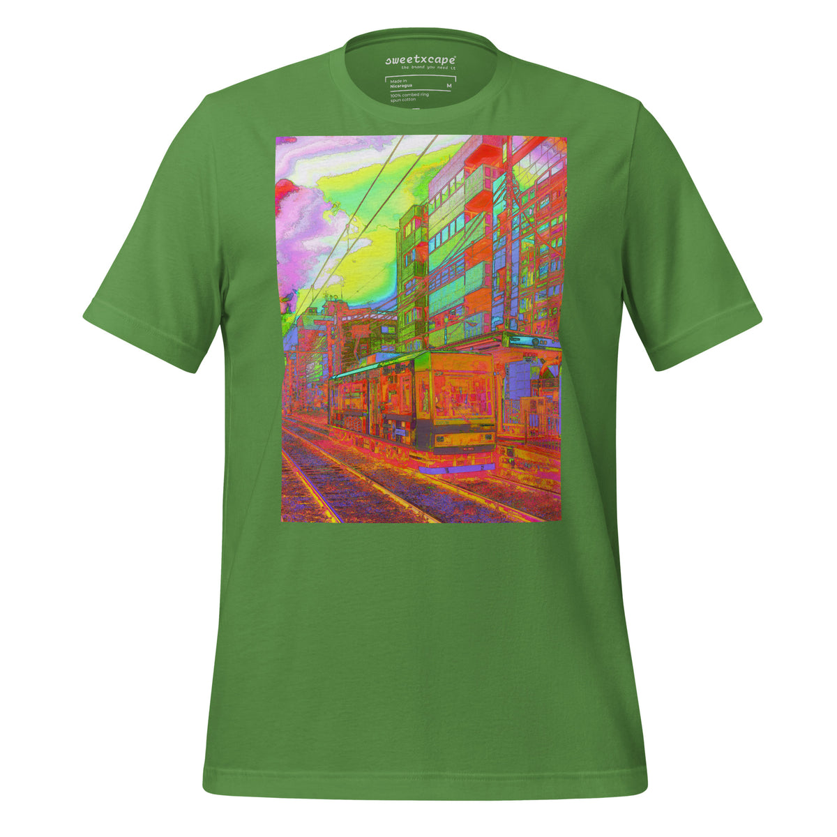 Unisex t-shirt #347