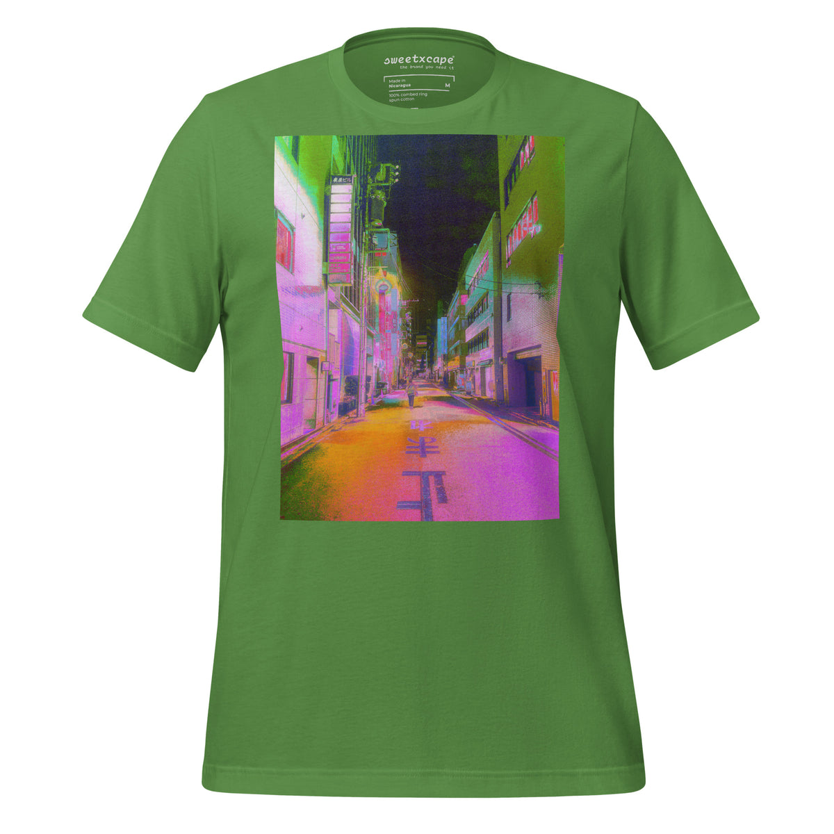 Unisex t-shirt #358