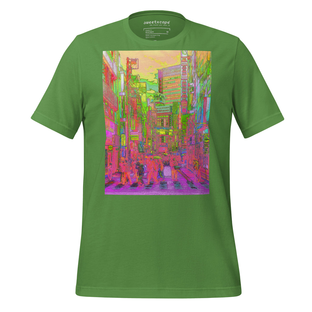 Unisex t-shirt #363