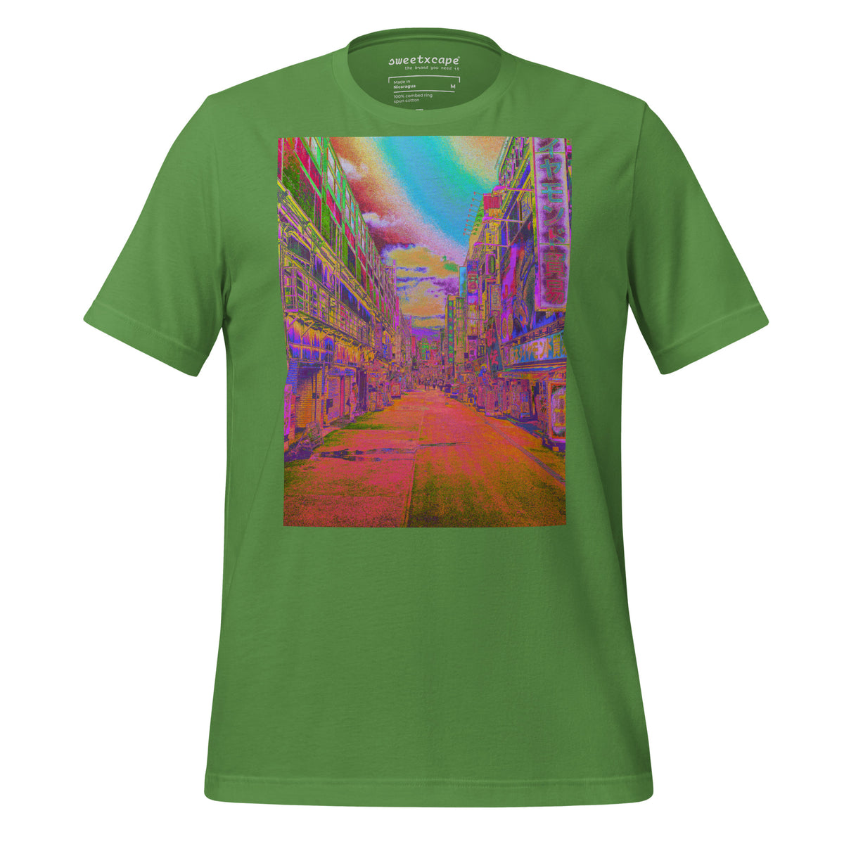 Unisex t-shirt #362