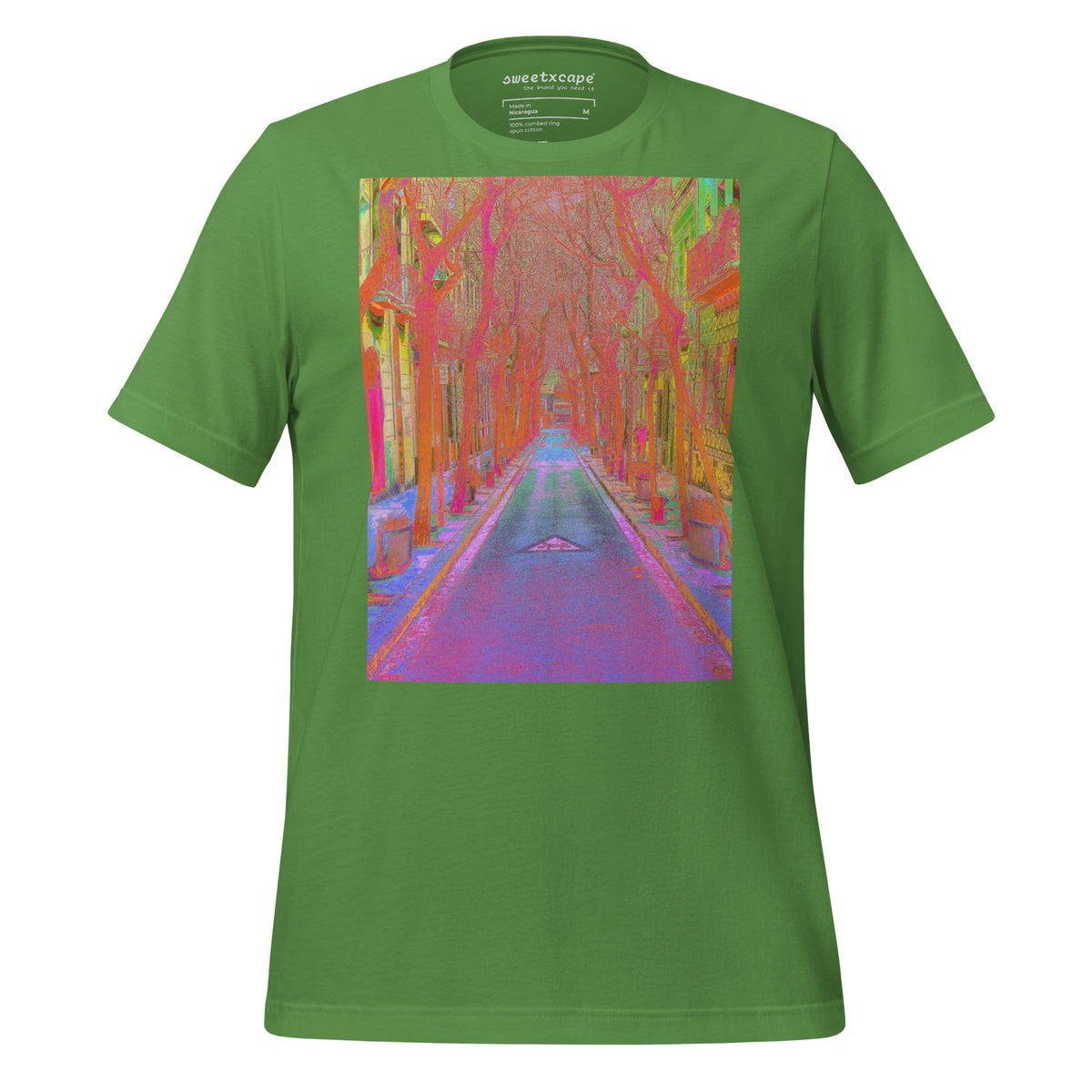 Unisex t-shirt #357