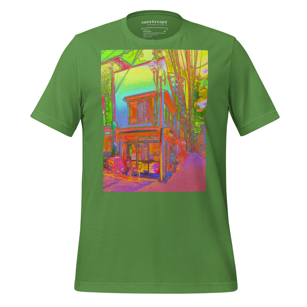Unisex t-shirt #343