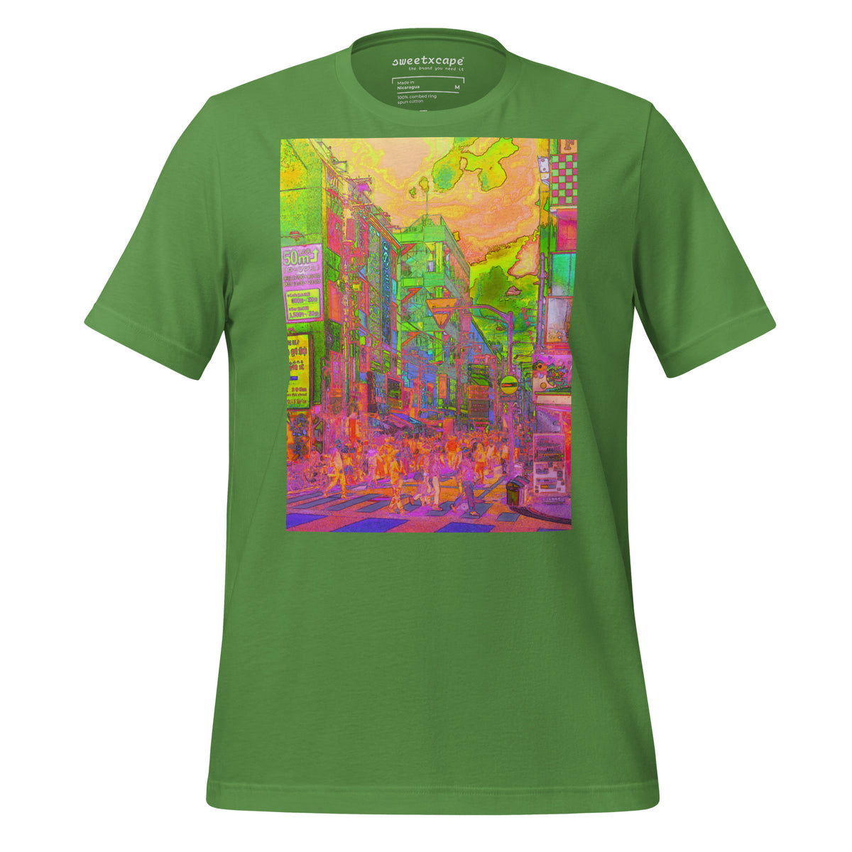Unisex t-shirt #346