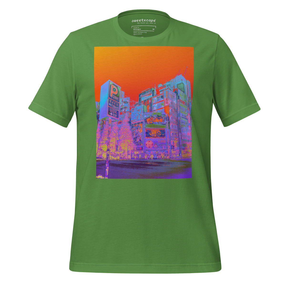 Unisex t-shirt #327