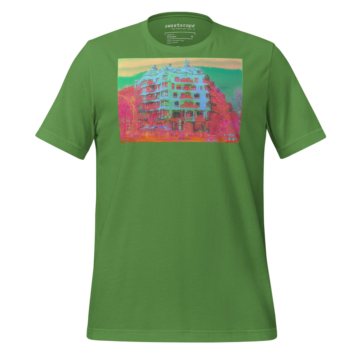 Unisex t-shirt #368