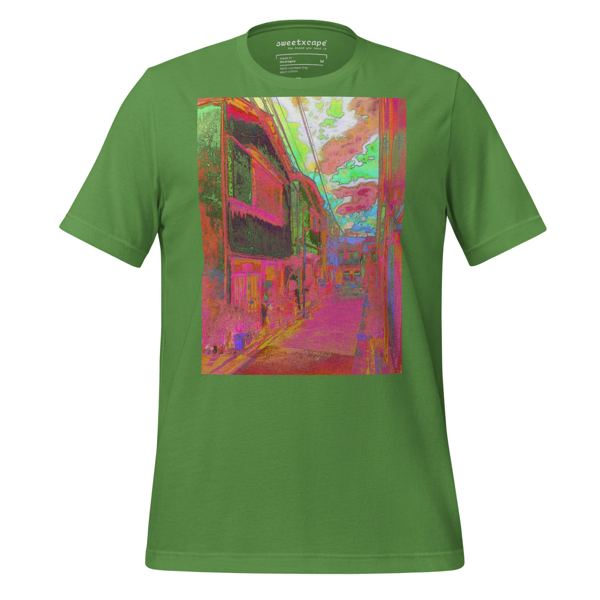 Unisex t-shirt #366