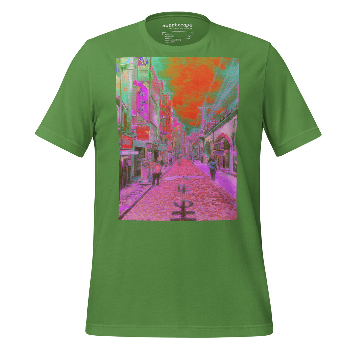 Unisex t-shirt #364