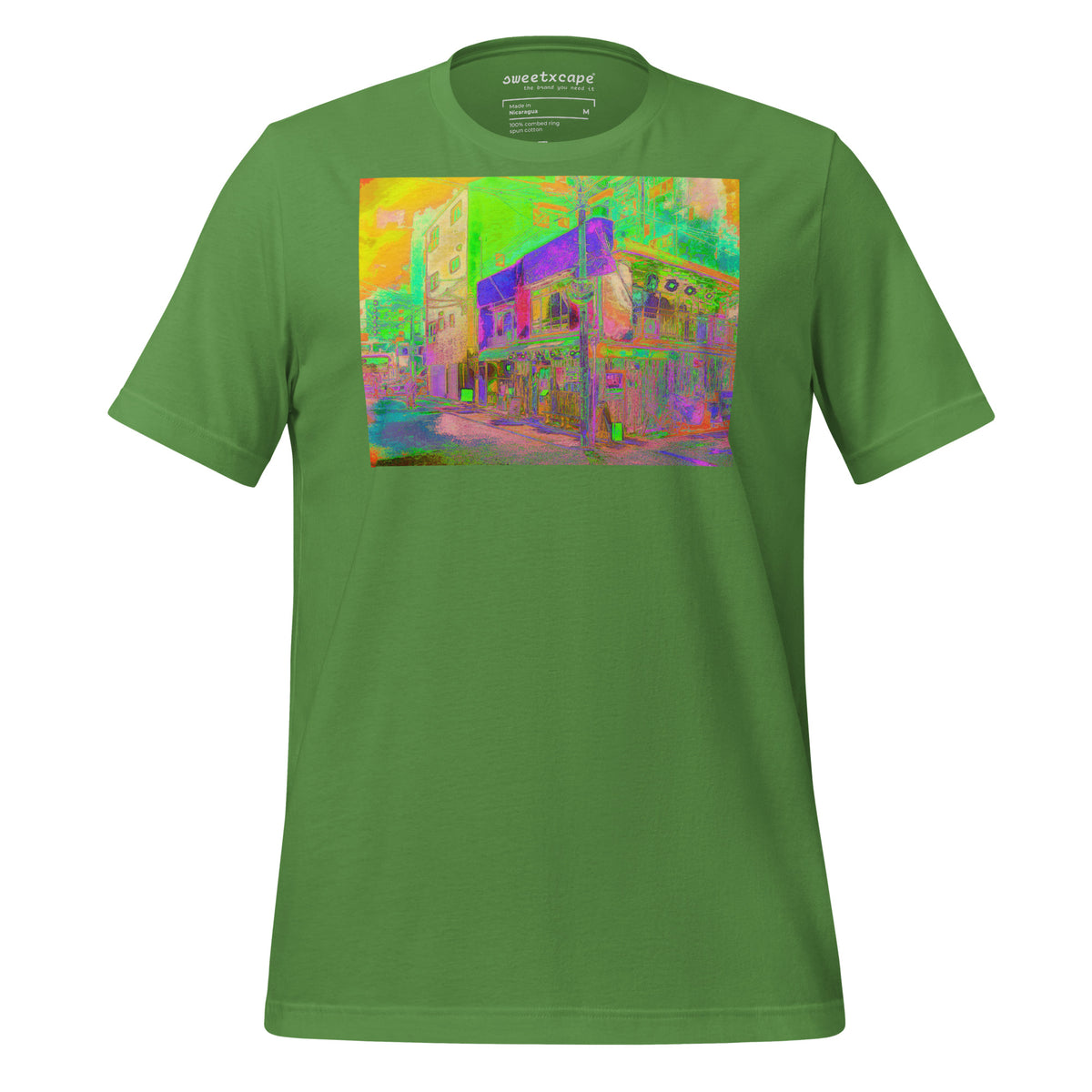 Unisex t-shirt #340