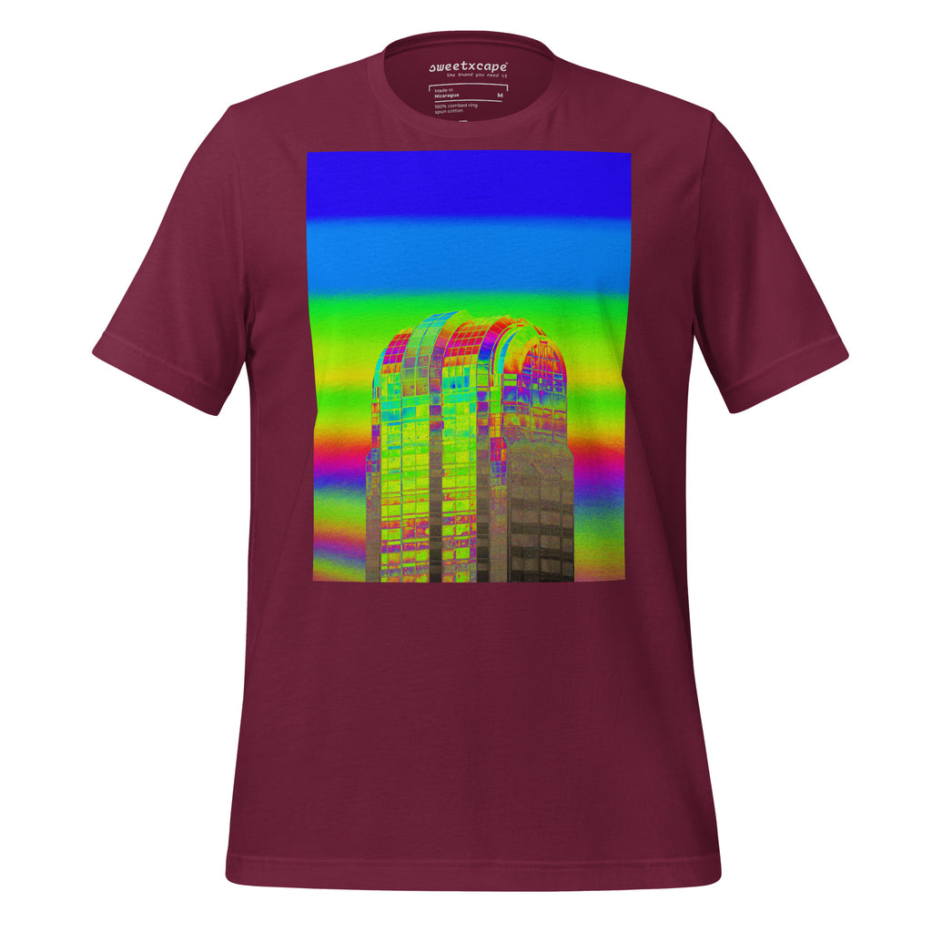 Unisex t-shirt #318