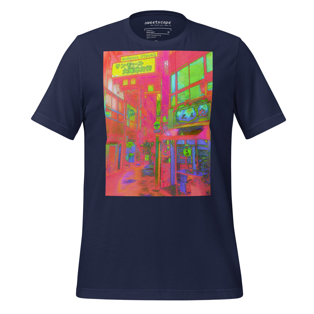 Unisex t-shirt #345