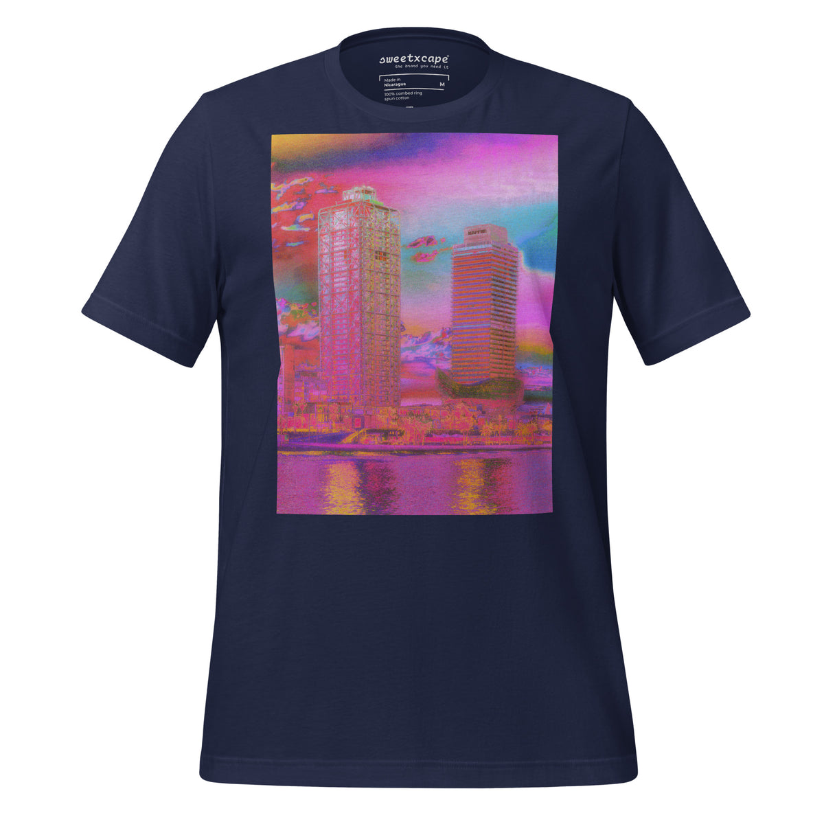 Unisex t-shirt #356