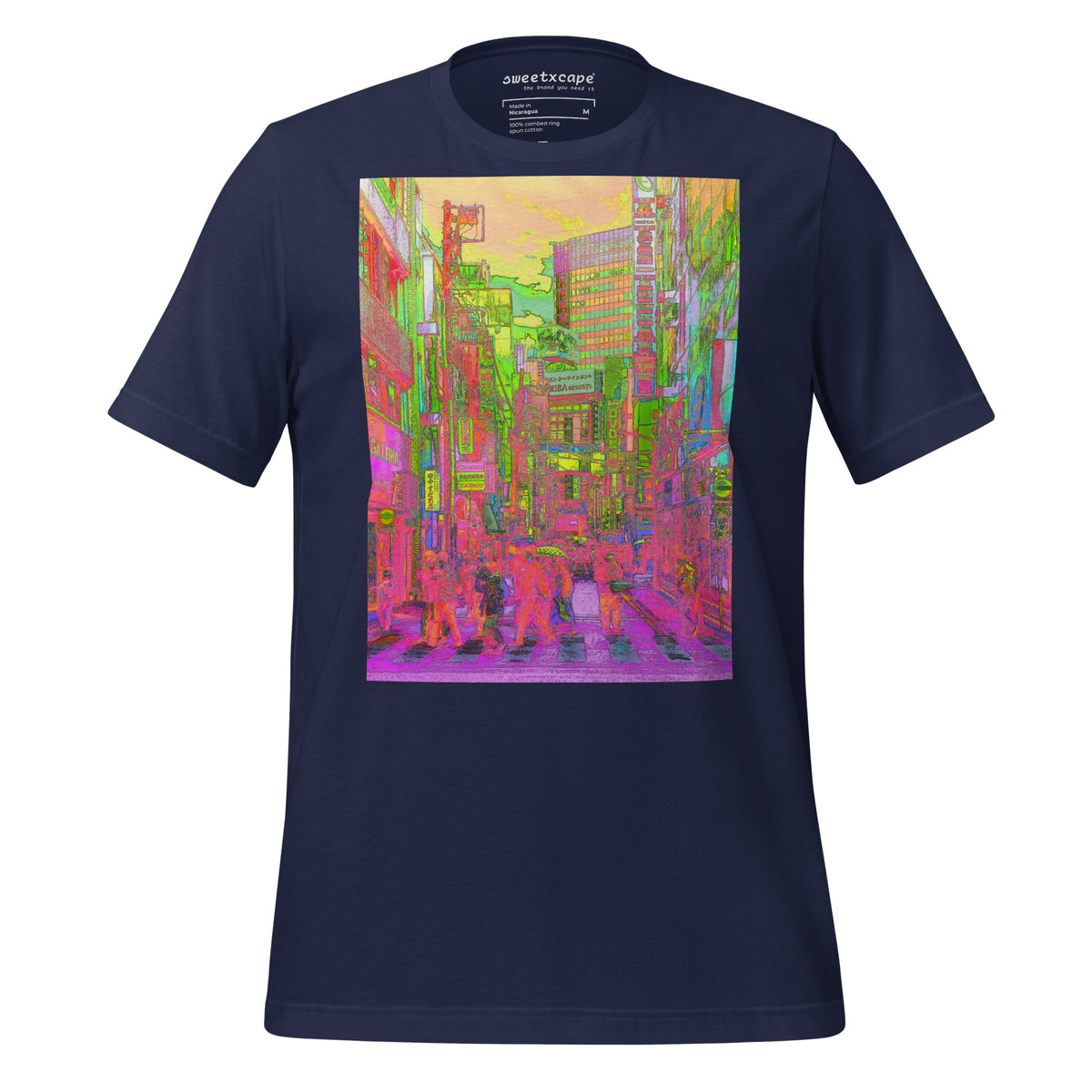 Unisex t-shirt #363