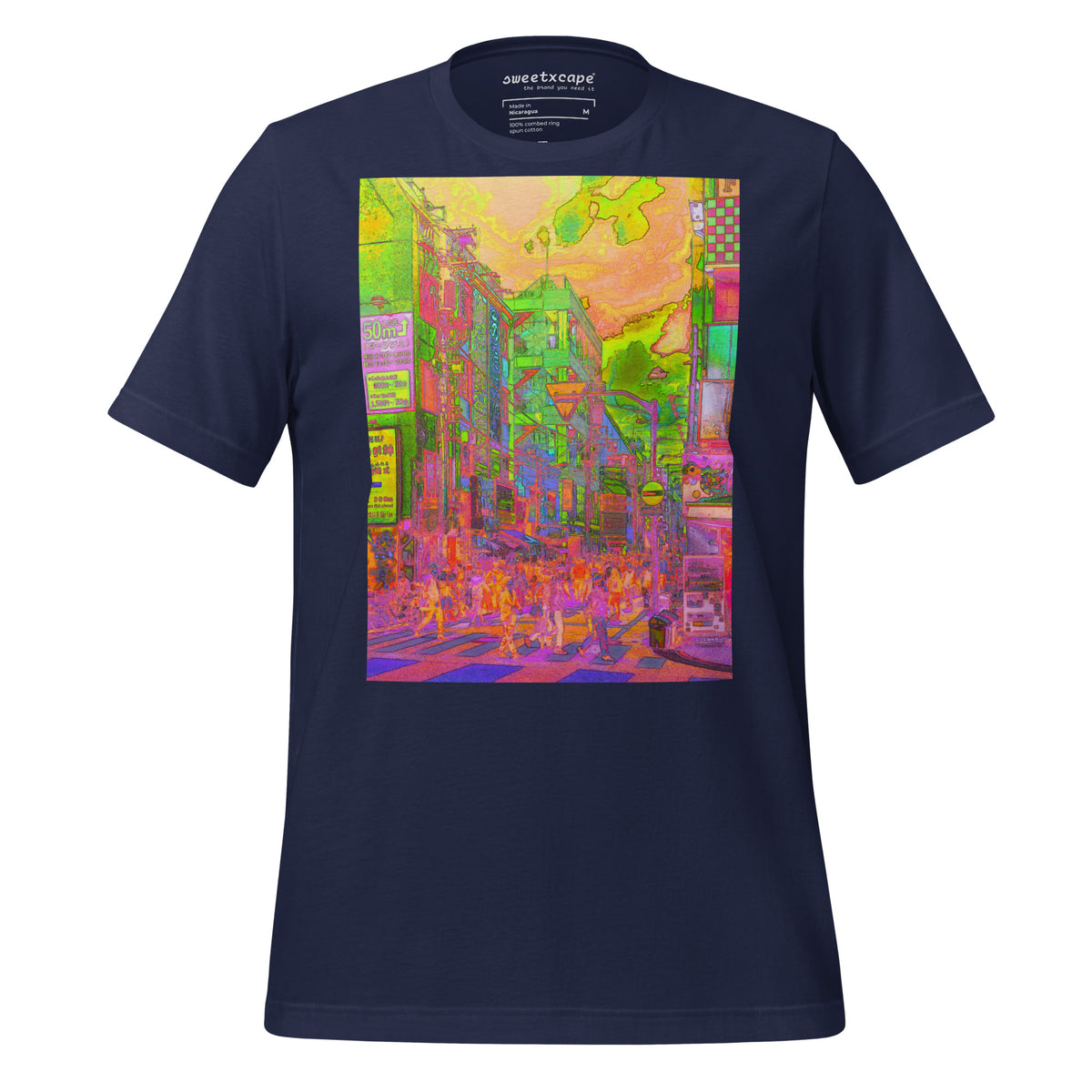 Unisex t-shirt #346