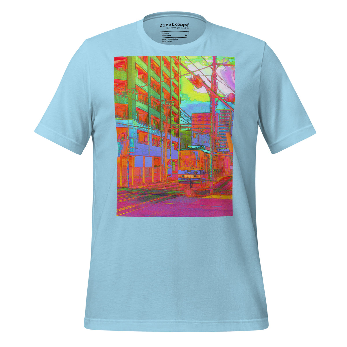 Unisex t-shirt #344