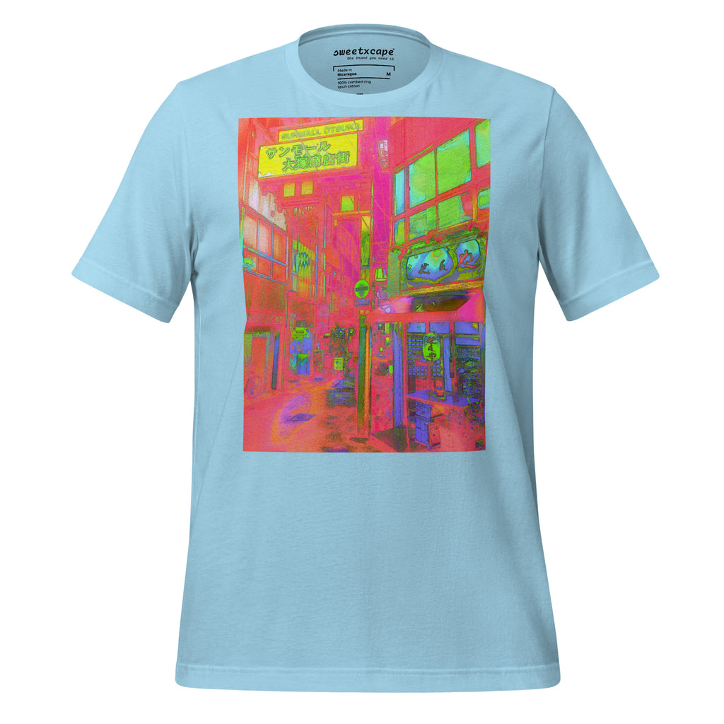 Unisex t-shirt #345