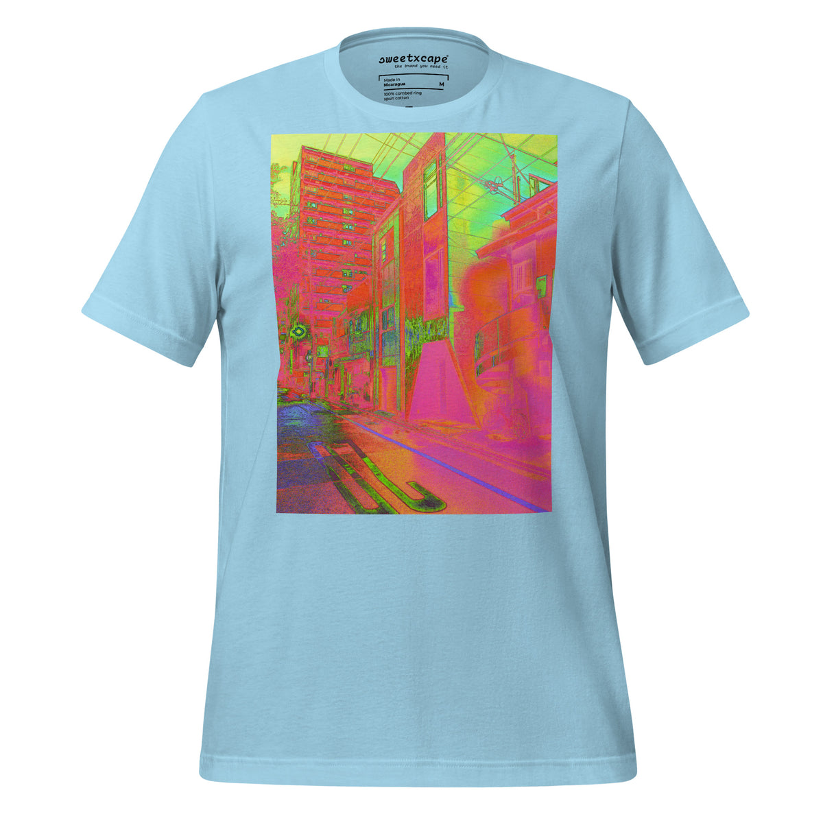 Unisex t-shirt #348