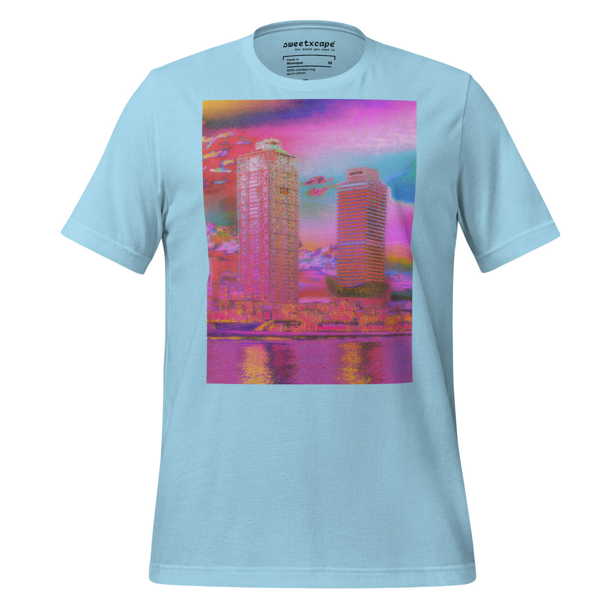 Unisex t-shirt #356