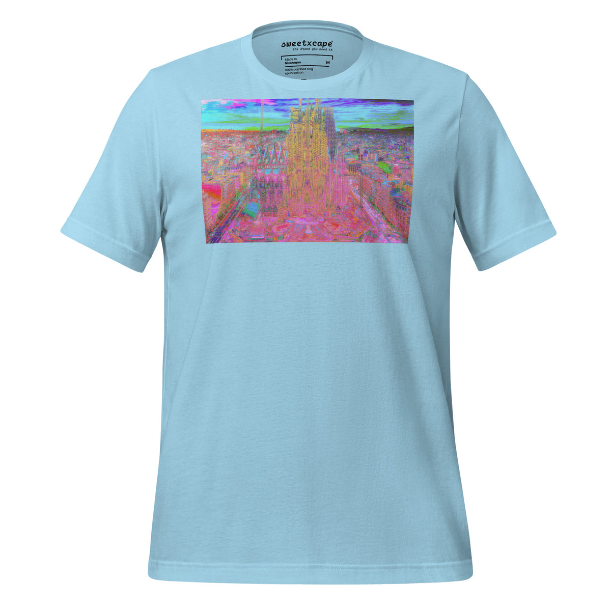 Unisex t-shirt #372