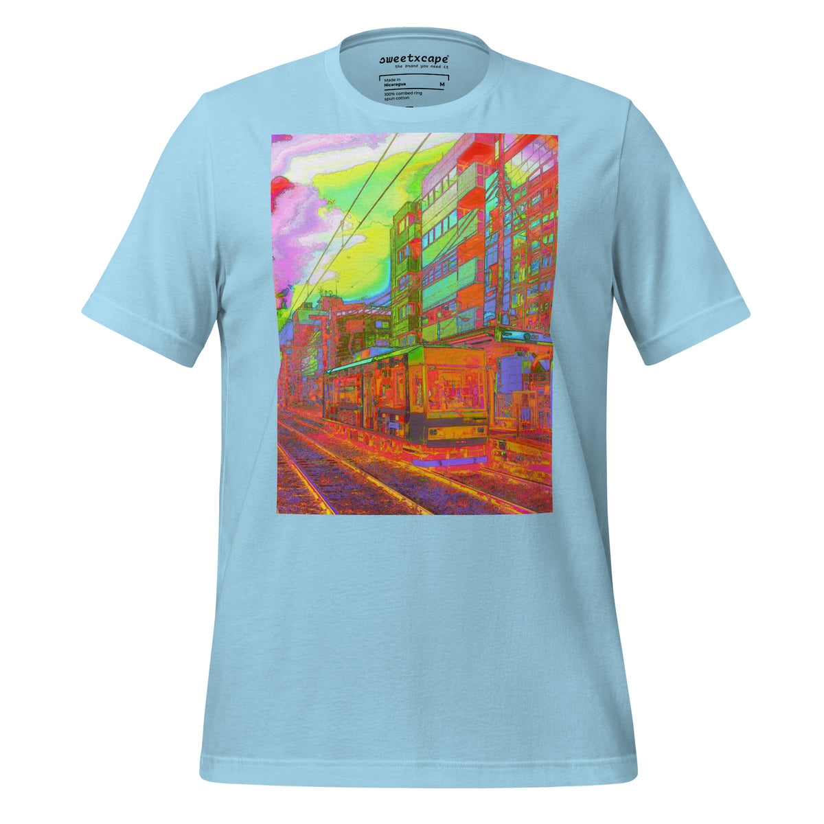 Unisex t-shirt #347