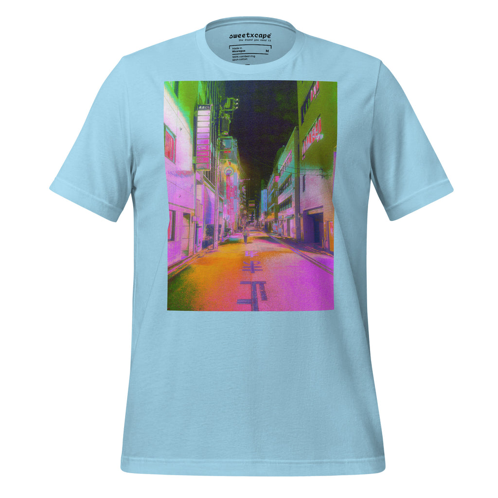 Unisex t-shirt #358