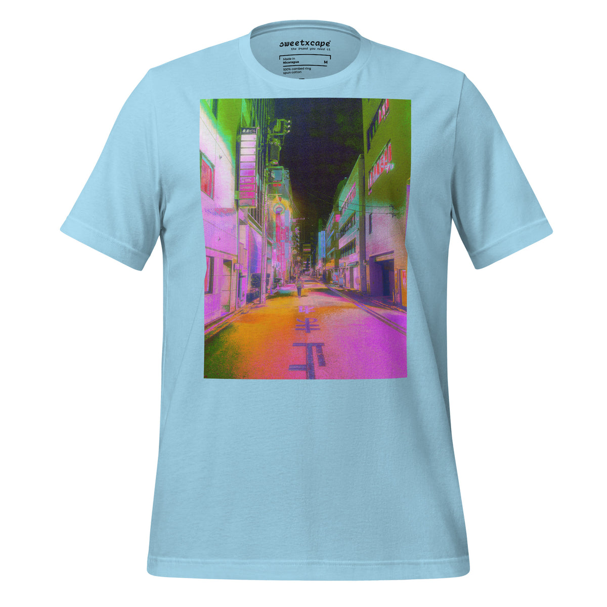Unisex t-shirt #358