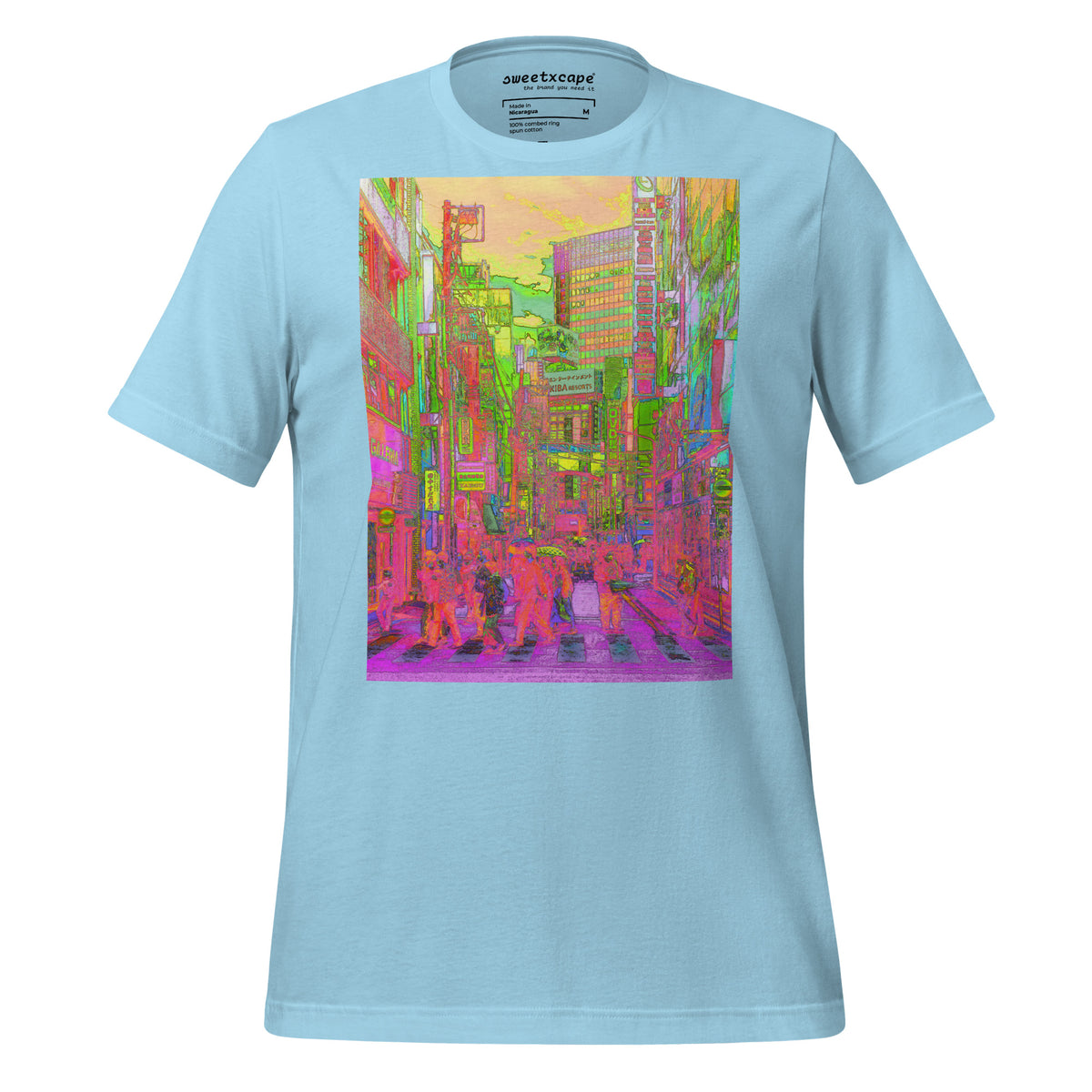Unisex t-shirt #363