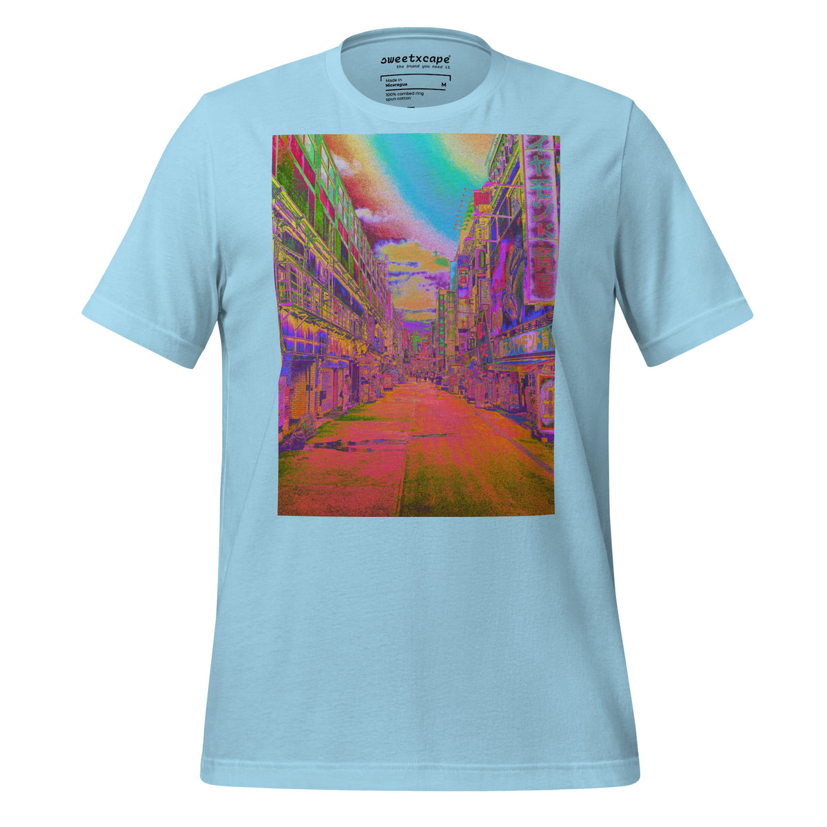 Unisex t-shirt #362