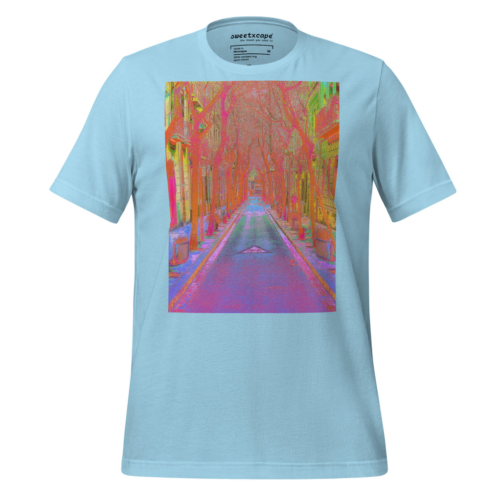 Unisex t-shirt #357