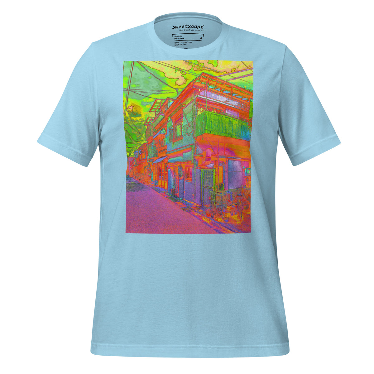 Unisex t-shirt #341