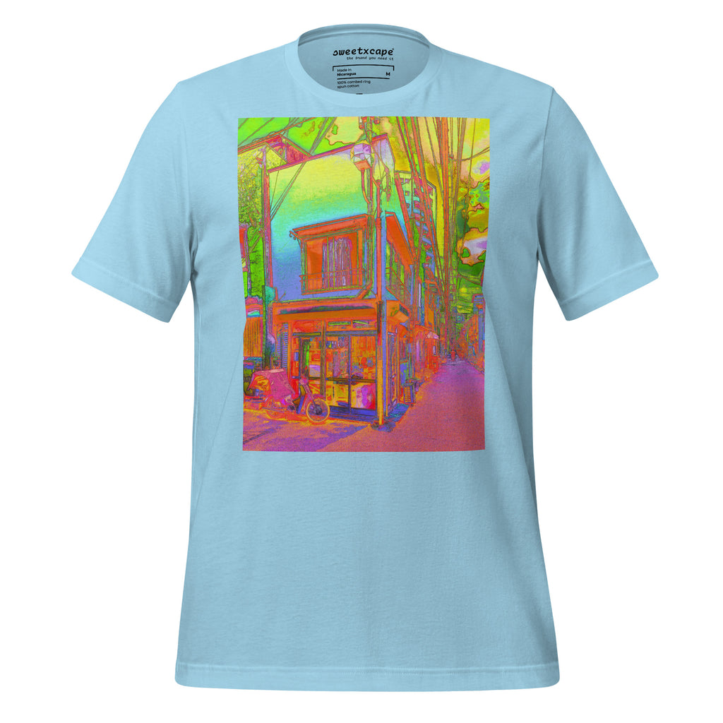 Unisex t-shirt #343