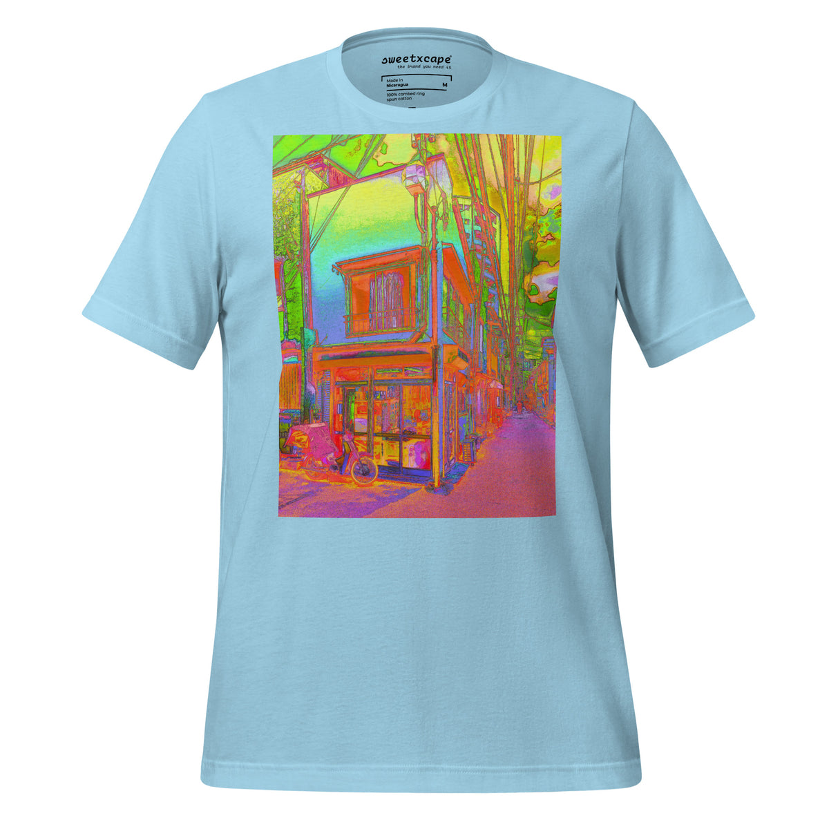 Unisex t-shirt #343