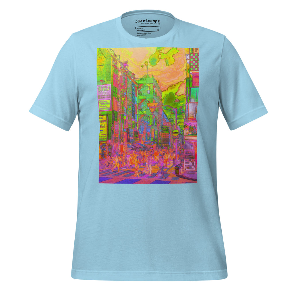 Unisex t-shirt #346