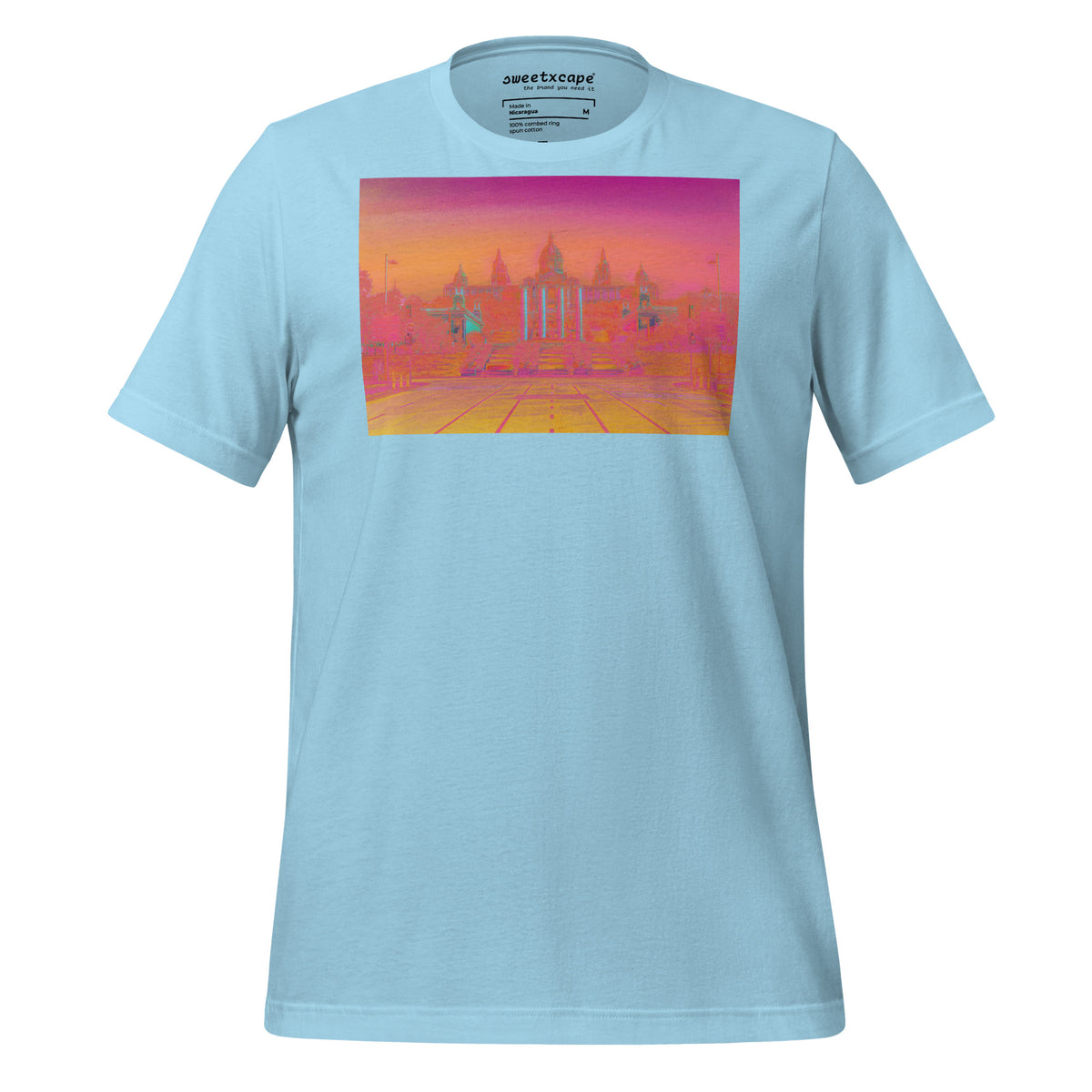 Unisex t-shirt #375