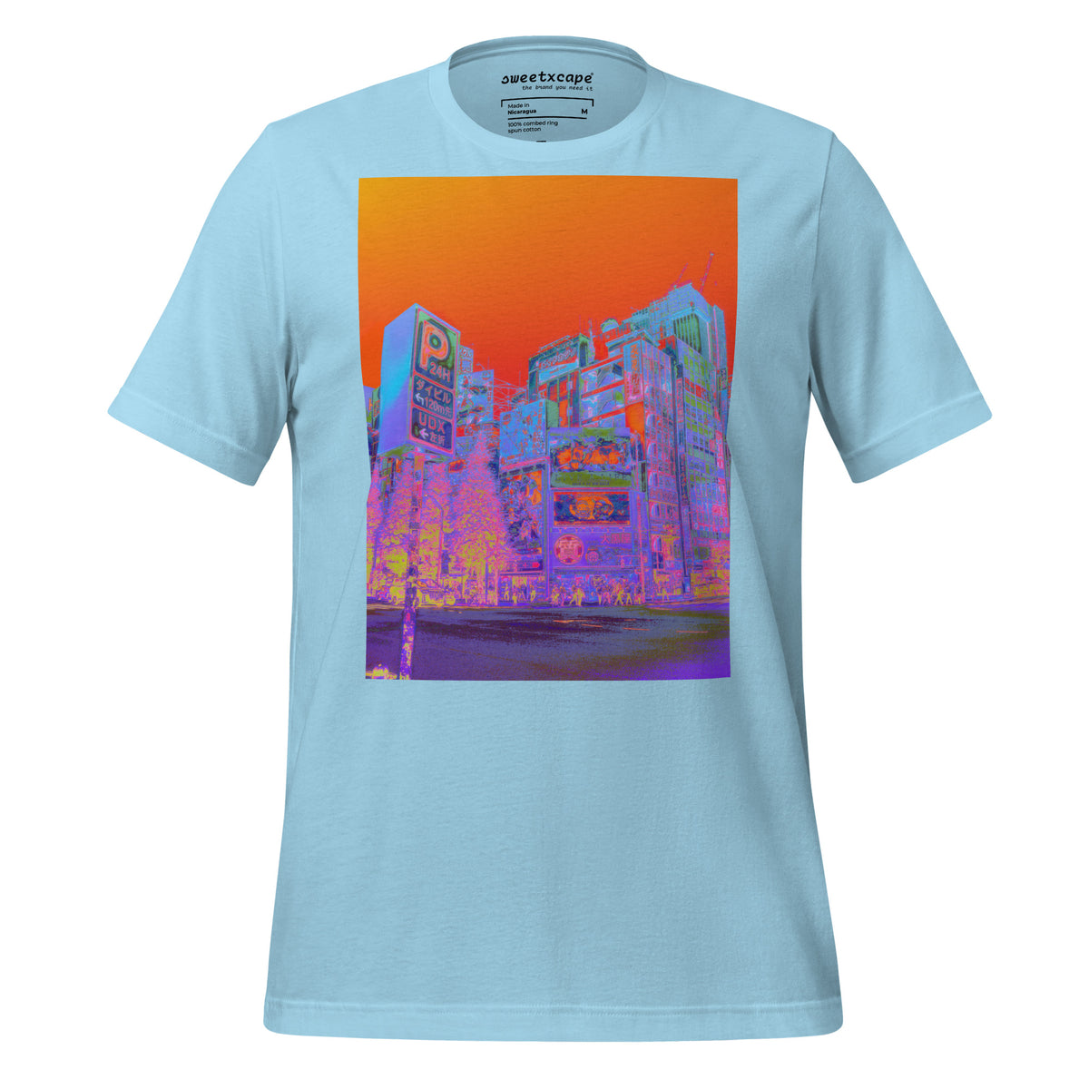Unisex t-shirt #327